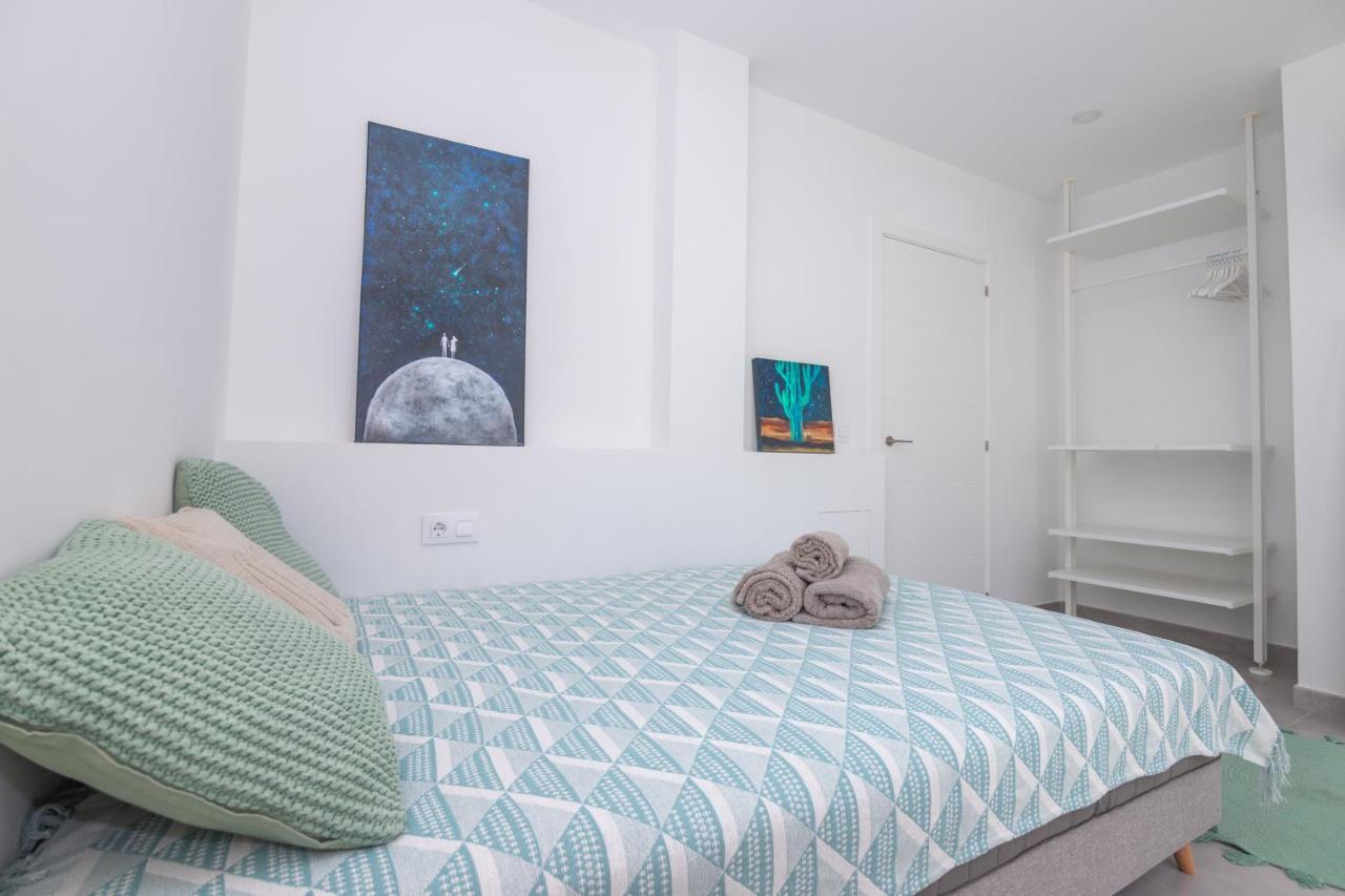 Cascasas The Green Apartment Corralejo Extérieur photo