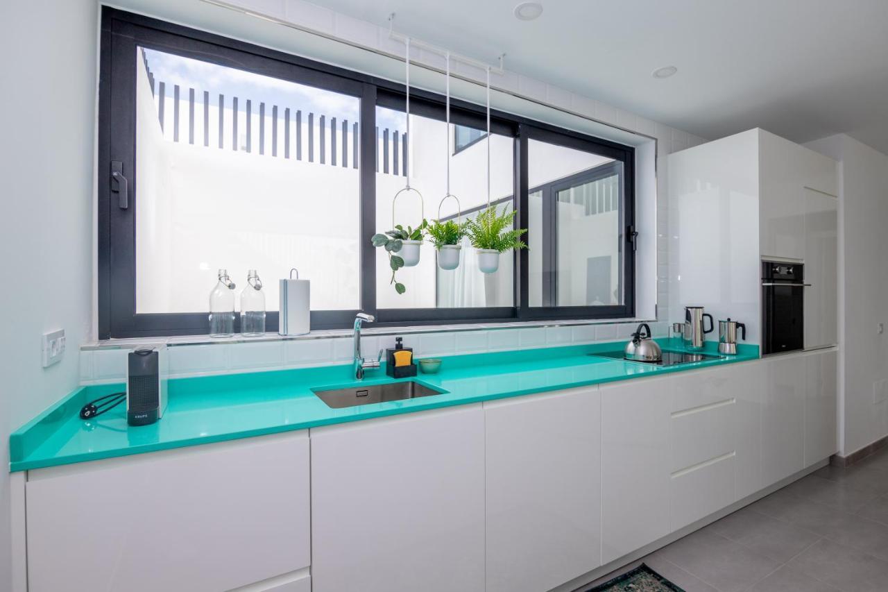 Cascasas The Green Apartment Corralejo Extérieur photo