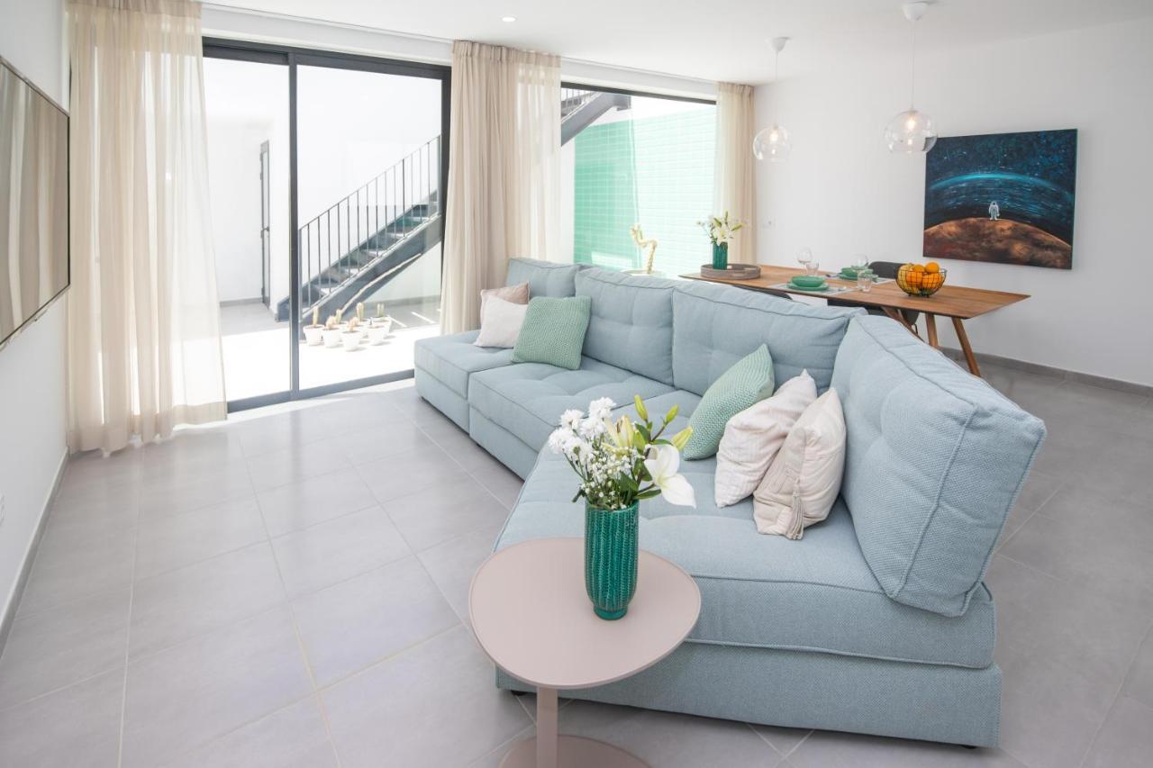 Cascasas The Green Apartment Corralejo Extérieur photo