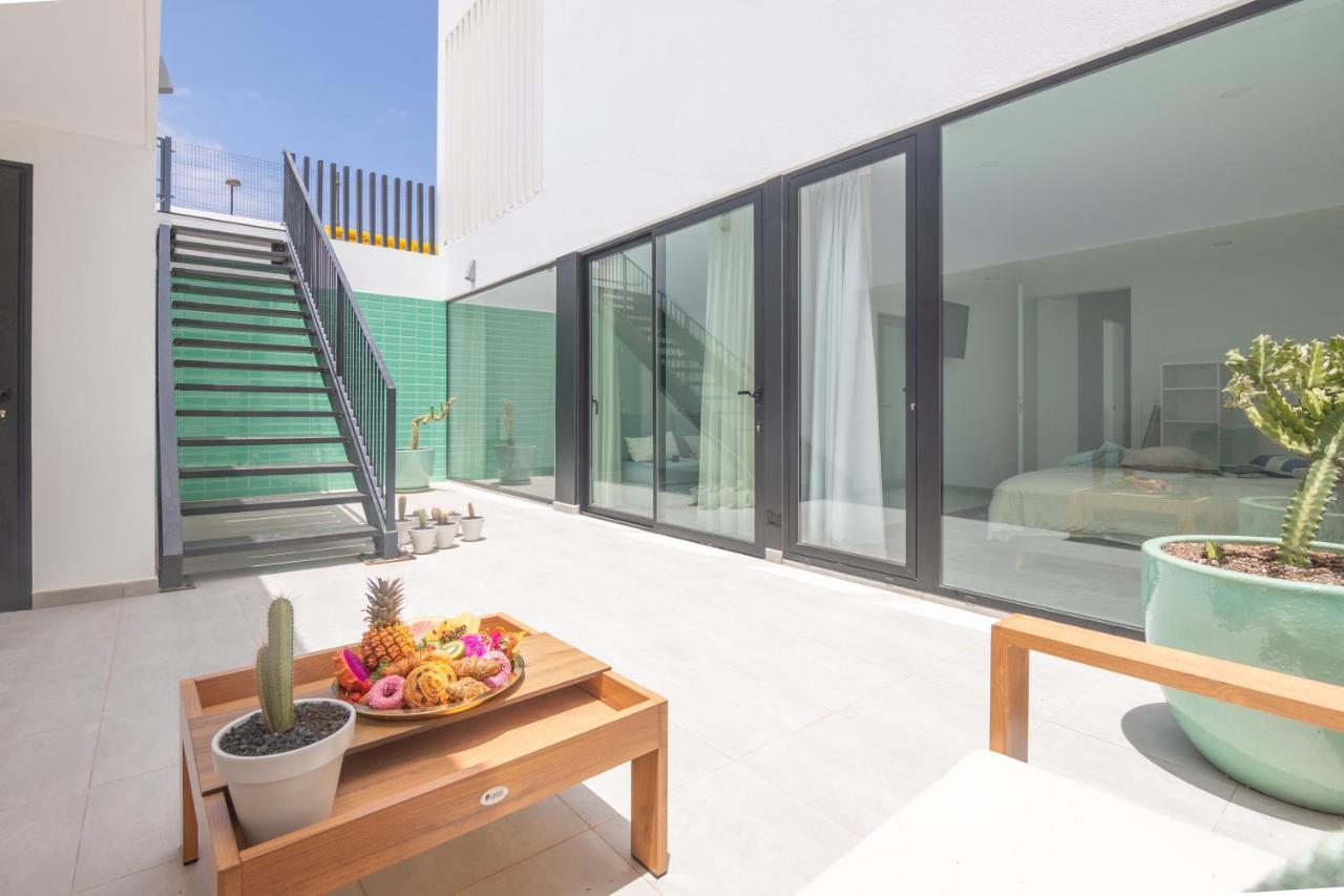 Cascasas The Green Apartment Corralejo Extérieur photo