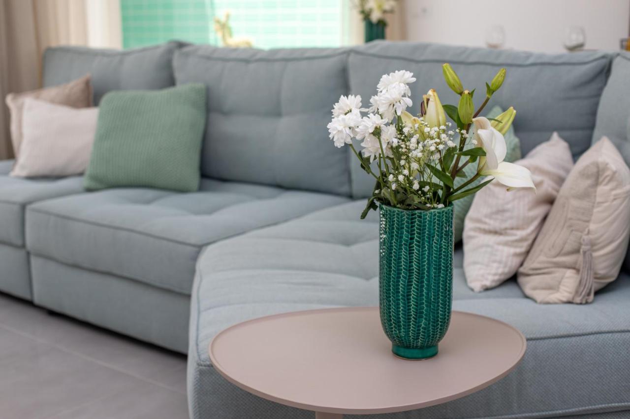 Cascasas The Green Apartment Corralejo Extérieur photo