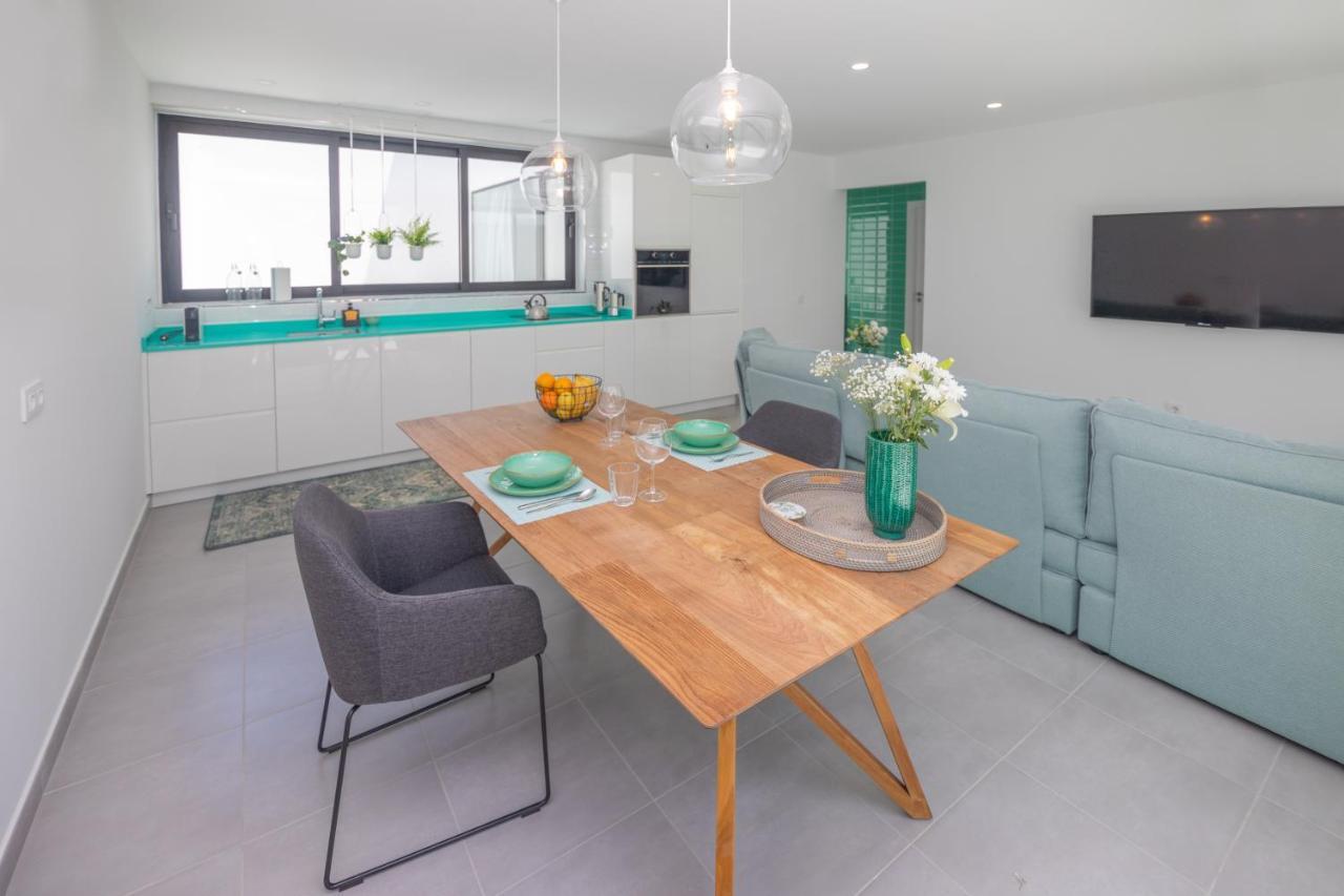 Cascasas The Green Apartment Corralejo Extérieur photo