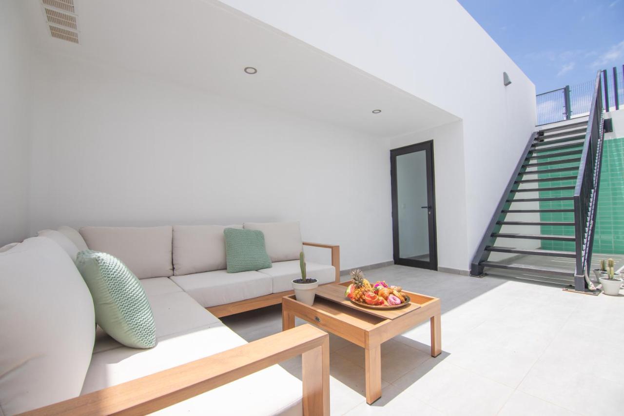 Cascasas The Green Apartment Corralejo Extérieur photo