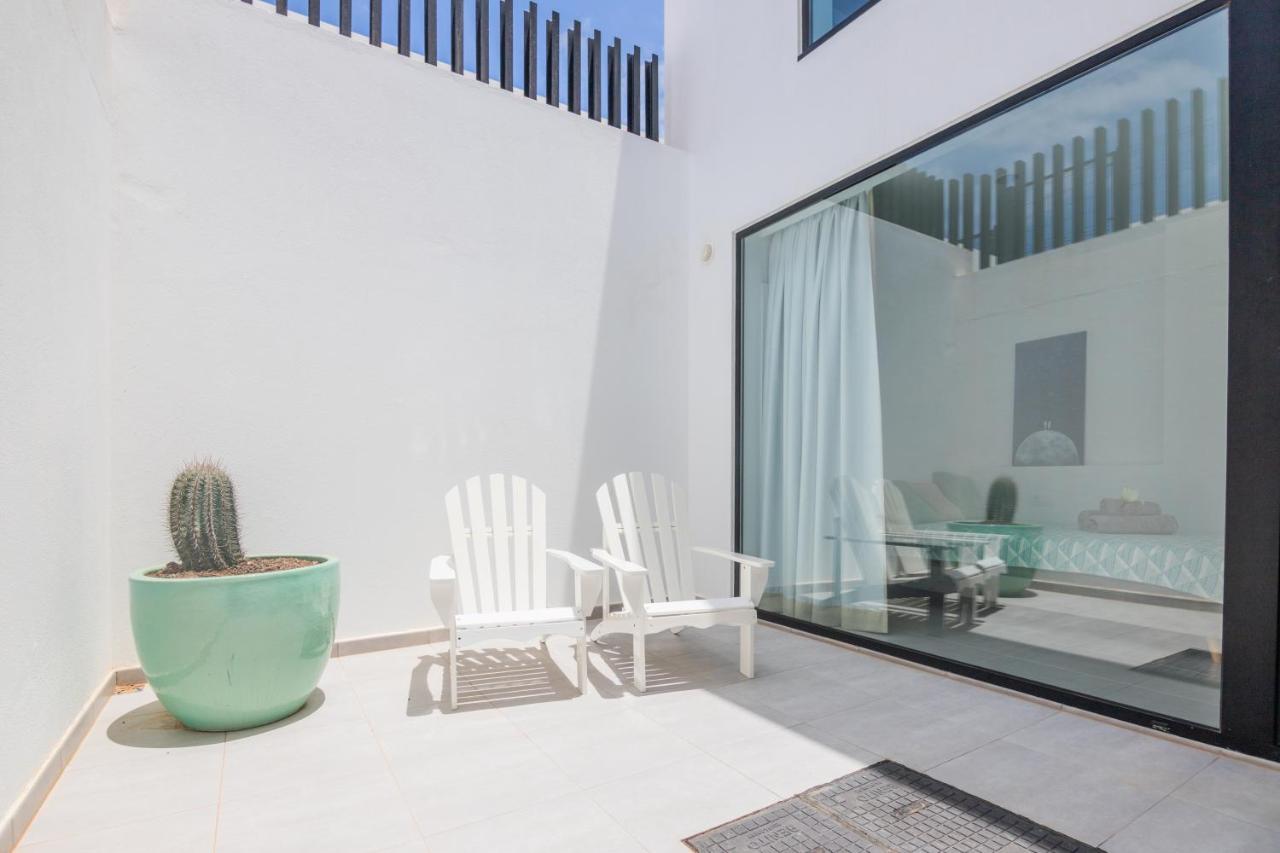 Cascasas The Green Apartment Corralejo Extérieur photo
